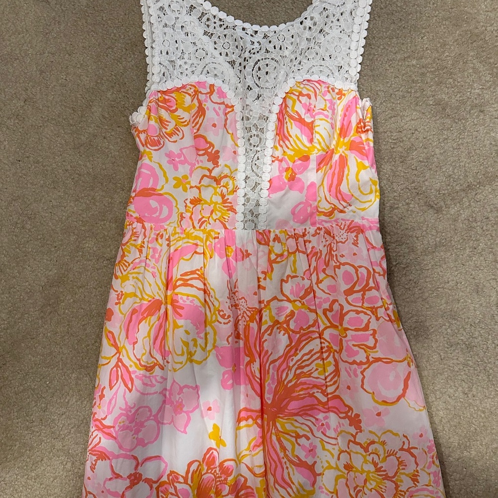 Lilly Pulitzer dress